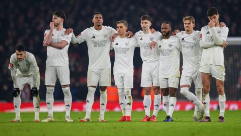 Five Arsenal players Mikel Arteta must upgrade as Gunners stand still in transfer window