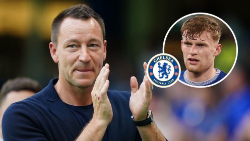 Chelsea told they ‘need’ to consider next ‘John Terry’ signing from Prem rivals