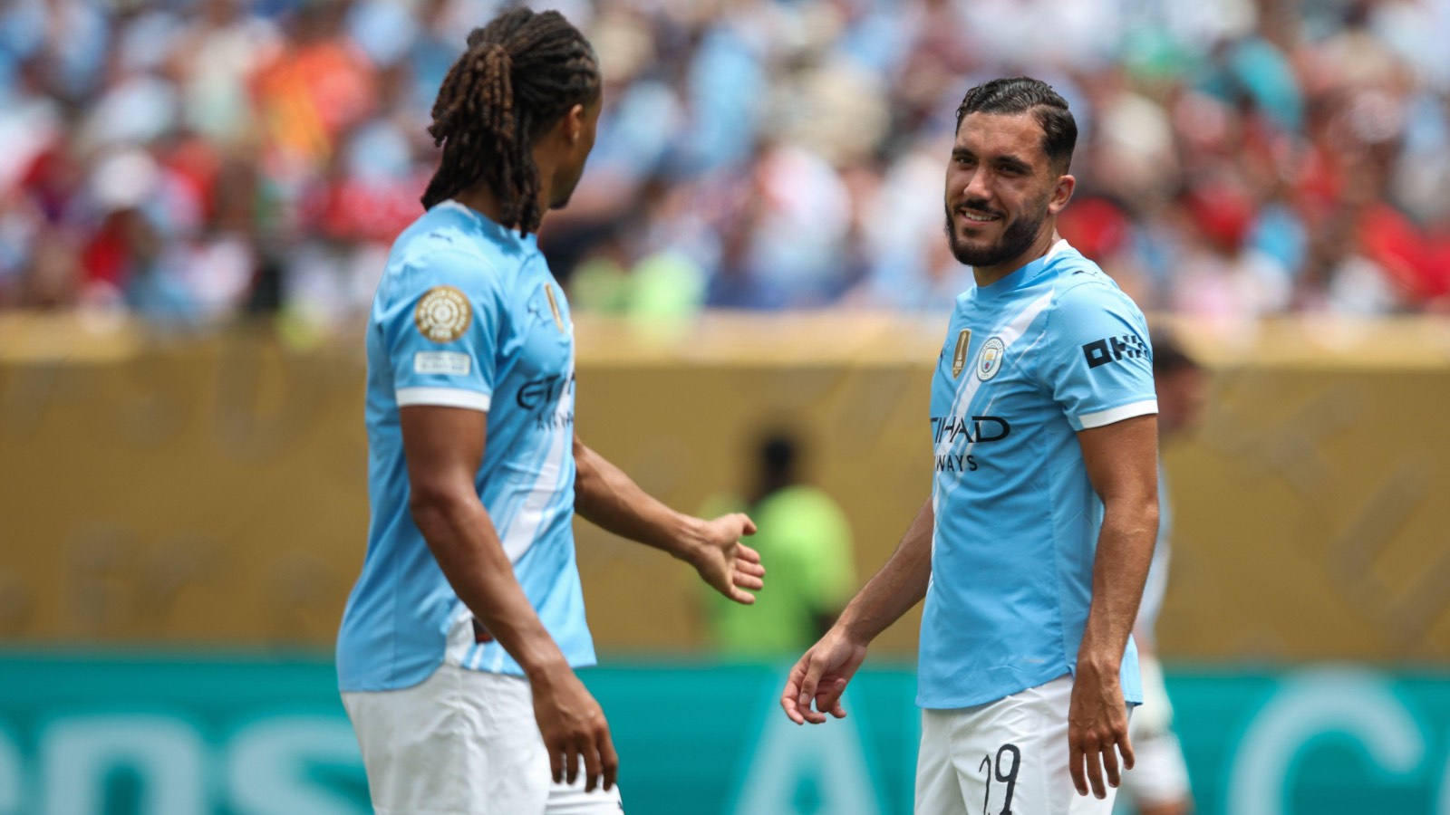 Liverpool strike huge Wirtz blow to Man City as Rayan Cherki awful on debut at Club World Cup Liverpool strike huge Wirtz blow to Man City as Rayan Cherki awful on debut at Club World Cup