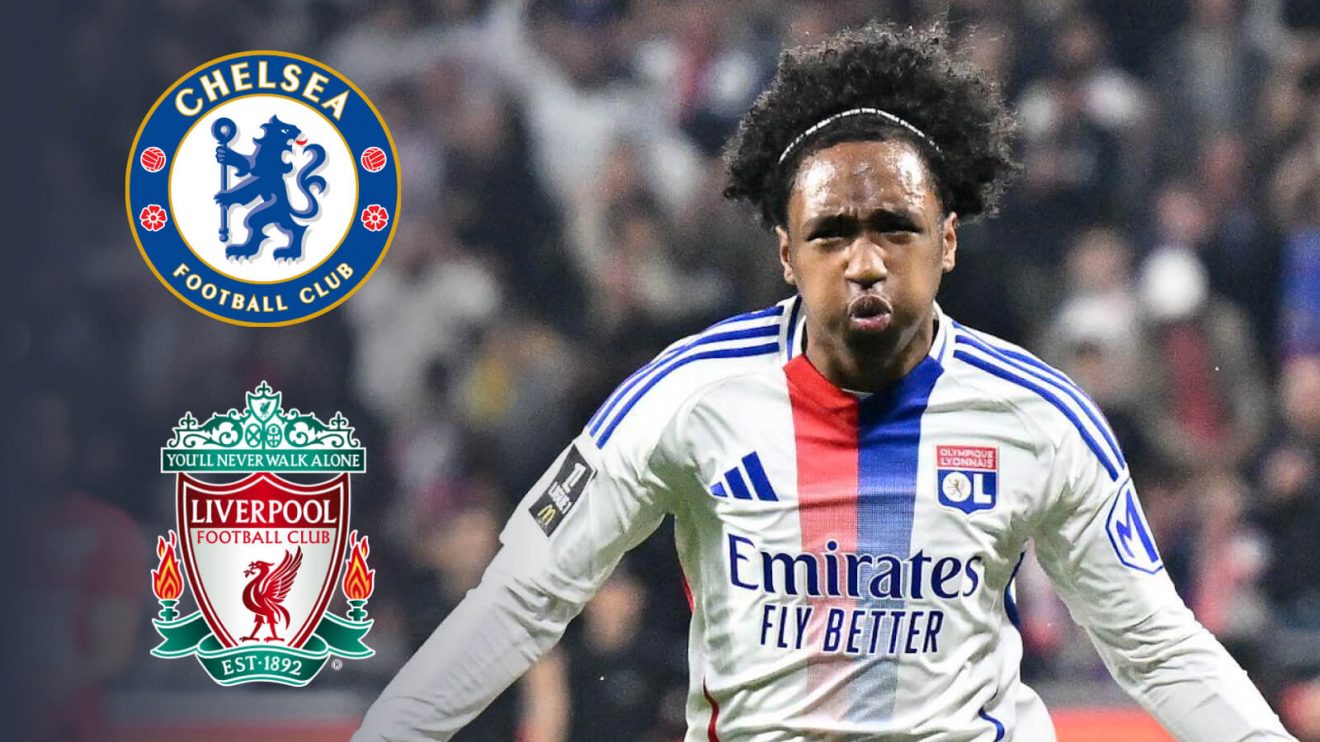 Fofana Chelsea Liverpool