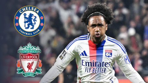 Liverpool ‘ahead’ of Chelsea in hijack amid ‘crazy’ demand for ‘top’ target to replace Slot signing