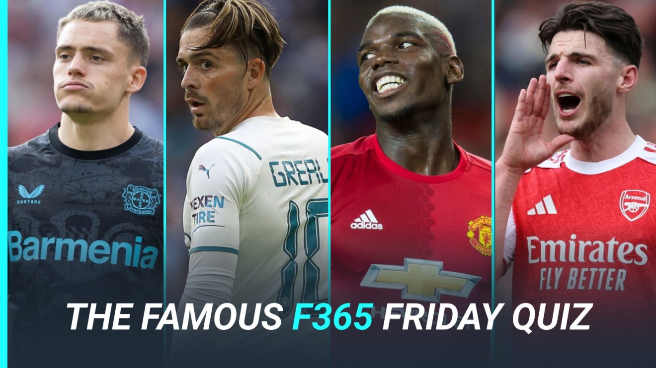Florian Wirtz joins Grealish, Pogba, Rice as a record signing.