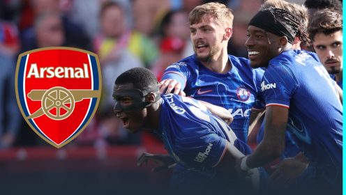Arsenal: Romano ‘confirms’ Gunners verdict on Chelsea star as ‘green light’ given for fourth signing