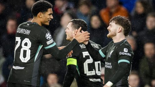 Liverpool in ‘advanced negotiations’ to sell £40m-rated defender whose ‘sky is the limit’