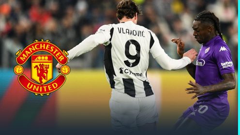 Man Utd add Everton flop to ‘shortlist’ for when every ‘super striker’ rejects them