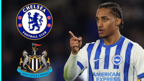 Chelsea ‘confirm’ interest in ‘highly rated’ Joao Pedro with Newcastle set to miss out