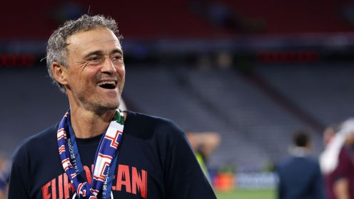 European champions PSG knocked back in pursuit of ‘£70m’ Premier League target