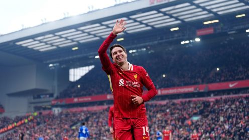 Federico Chiesa’s agent ‘in preliminary talks’ with champions over Liverpool exit