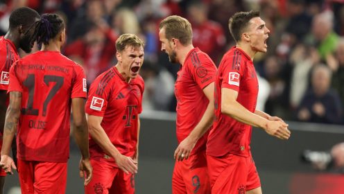 Bayern Munich star Joao Palhinha speaks out on reported Arsenal transfer interest