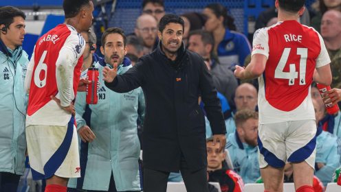 Arsenal: First summer signing ‘wrapped up’ as Arteta ‘does work on’ three more targets