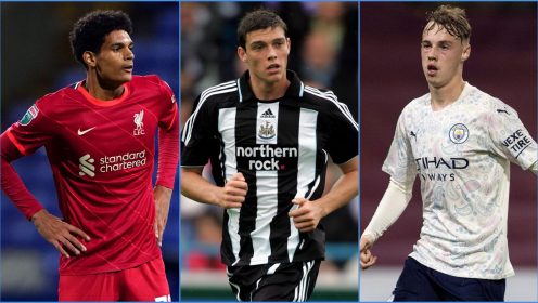 The 20 biggest Premier League Academy graduate sales ever welcomes Garnacho