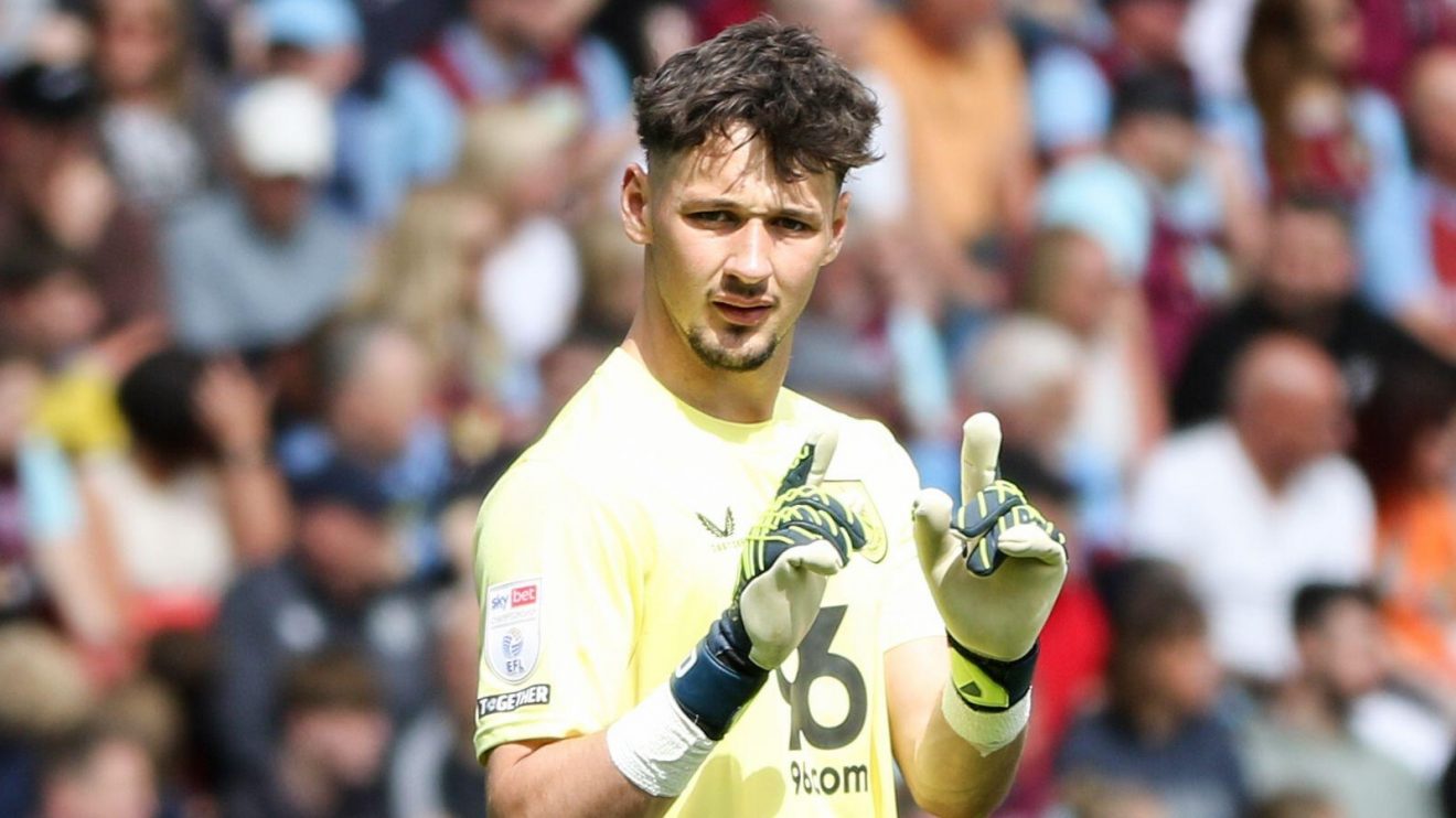 James Trafford set to swap Burnley for Newcastle