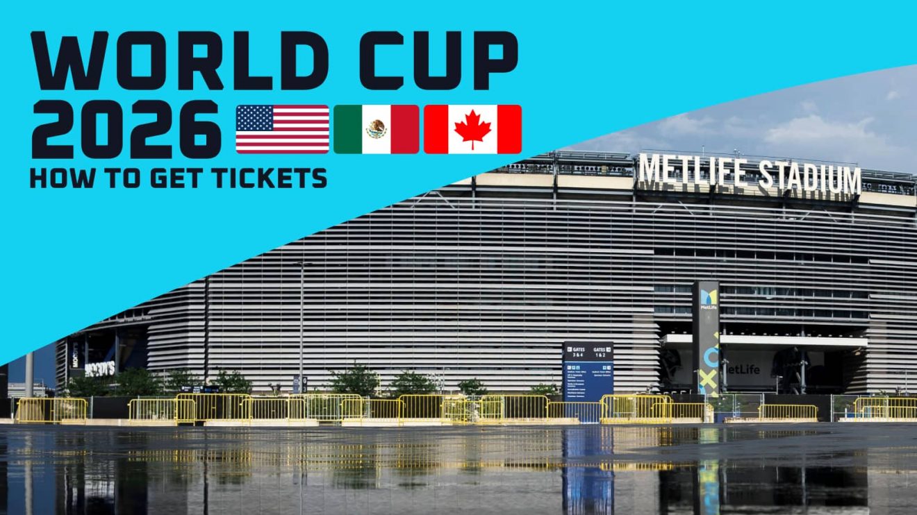 How do I get tickets for the 2026 World Cup and how much do they cost?