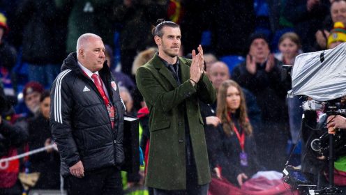 Former Tottenham, Real Madrid winger Gareth Bale ‘hopeful’ over purchase of Cardiff City