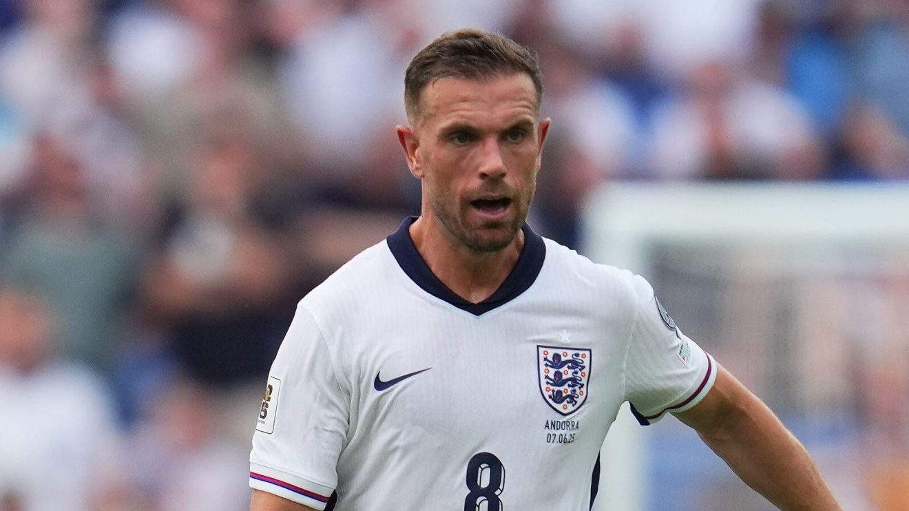 Nottingham Forest and Sunderland target Jordan Henderson