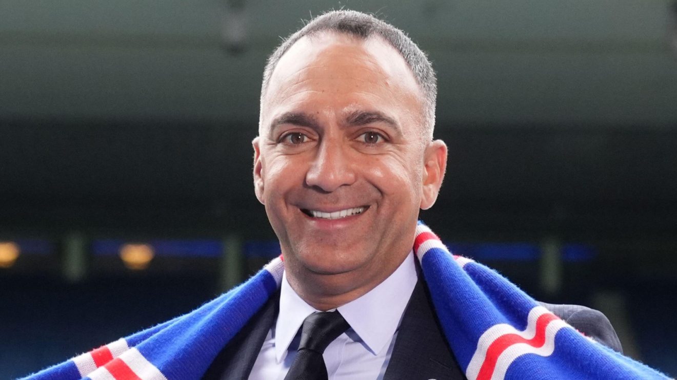 Paraag Marathe wants to win with Leeds and Rangers
