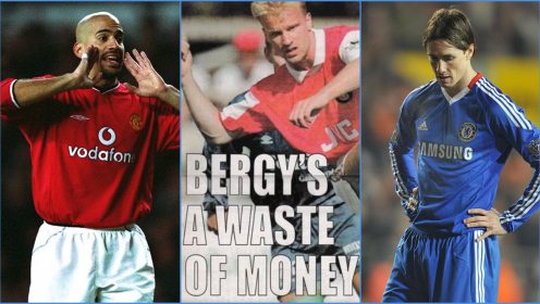 Ranking the Premier League record transfers Wirtz will hope to match with Chelsea shamed