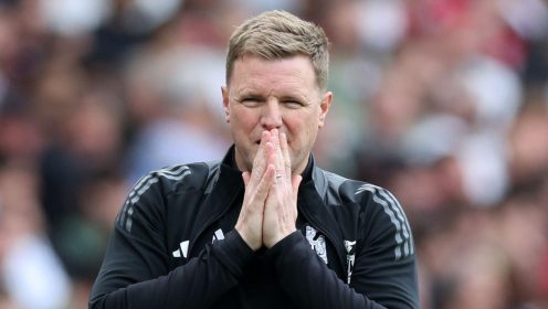 Newcastle ‘£45m bid’ for winger swiftly ‘rejected’ with shock swap deal also ruled out