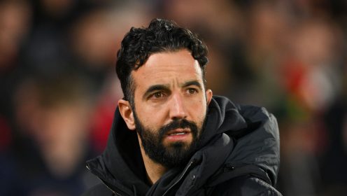 Man Utd transfer close to ‘handshake’ as £21.5m star ‘takes drastic action’ in ‘key step’ to secure exit