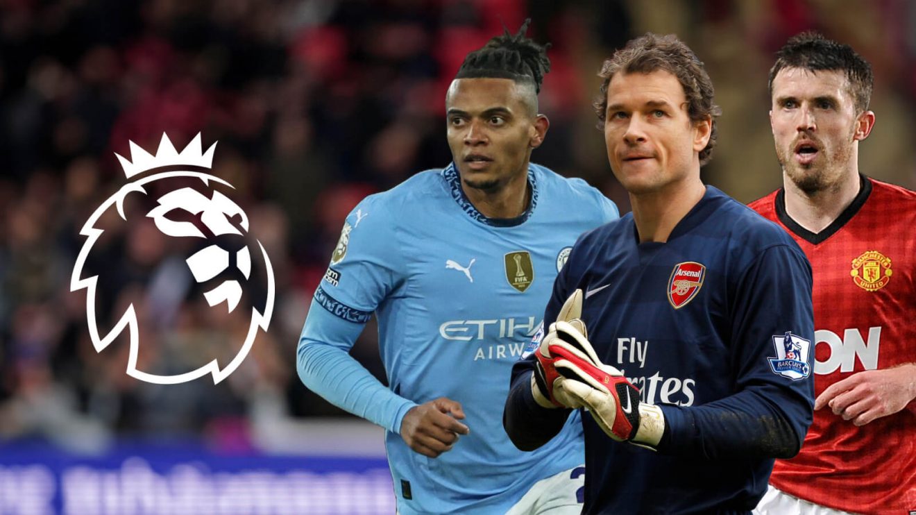 Akanji, Lehmann and Carrick were underwhelming title winners.