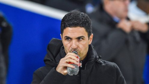 Arteta told to replace £70m Arsenal star as one thing fans ‘shouldn’t expect’ from Gyokeres is identified