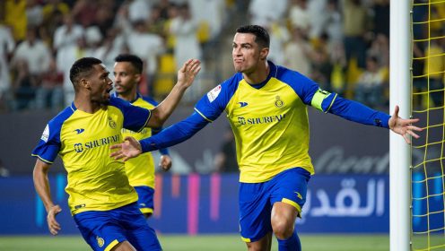 Cristiano Ronaldo: Manager ‘says yes’ to Al-Nassr amid Man Utd legend’s decision on next boss