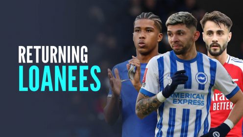 Aston Villa and Brighton duos in 10 Premier League loanees ready to shine in 2025/26