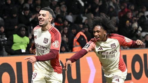 Tottenham ‘frontrunners’ to snap up relegated Lyon star after 28 G/A season