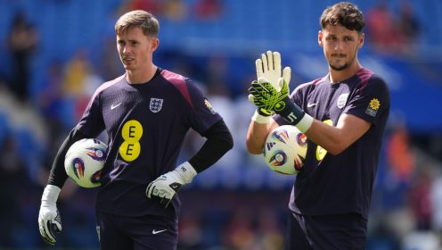 James Trafford not an ‘idiot’ over World Cup role as Newcastle target knows he needs to move