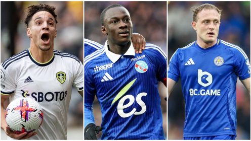 Diarra to Sunderland tops list of promoted Premier League clubs’ biggest-ever signings