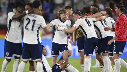 Carsley for the World Cup? His England U21s retain Euro title with style and then grit