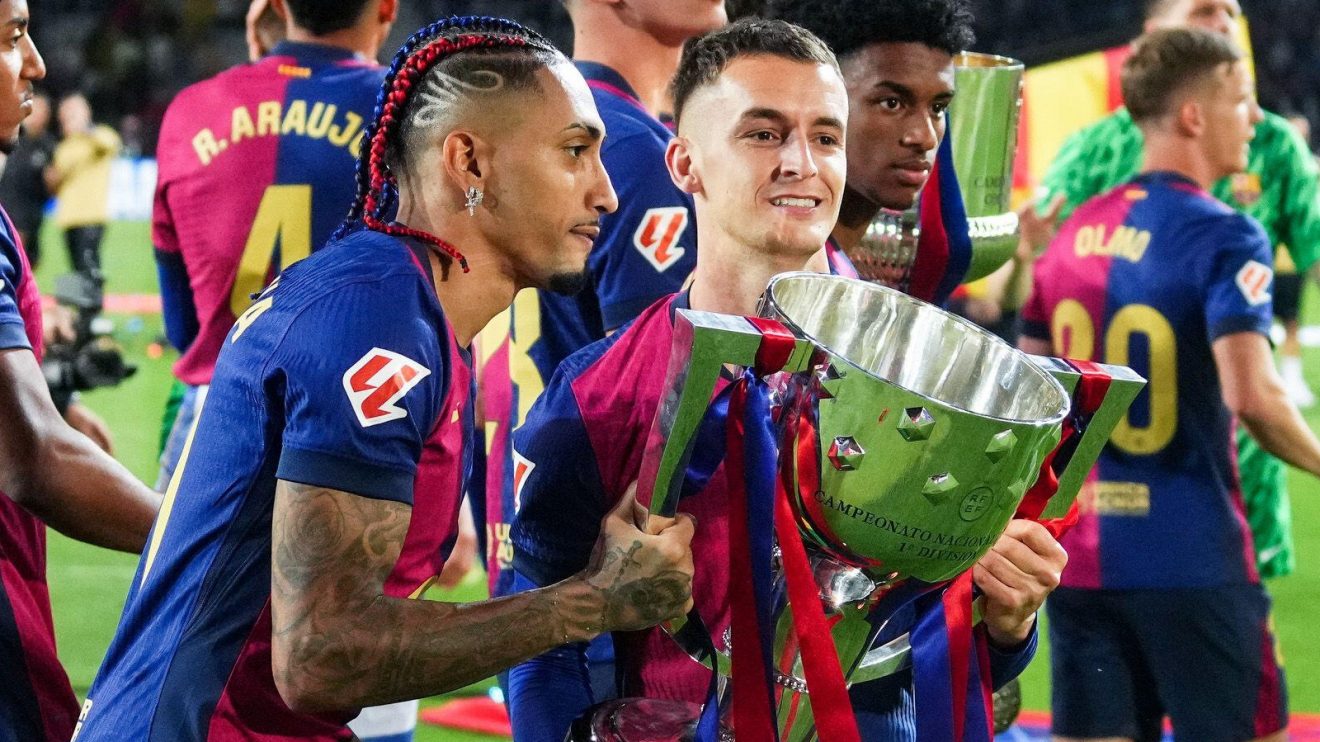 Marc Casado is an Arsenal transfer target