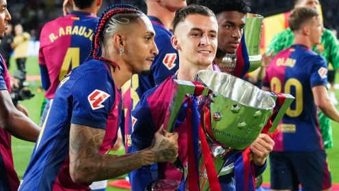 Chelsea ‘expected’ to use Barcelona game to try to prise star away from them