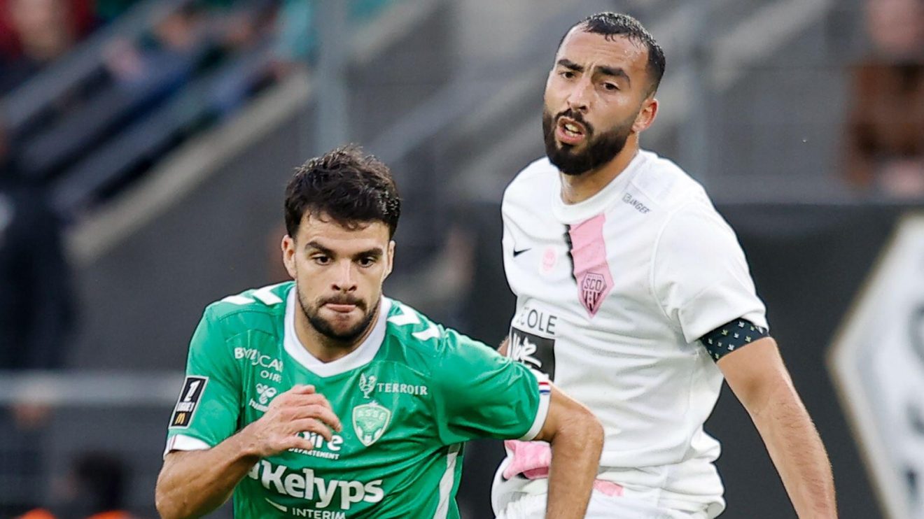 Himad Abdelli is a transfer target for Leeds