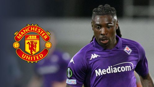 Man Utd ‘regularly in touch’ to sign Serie A star as Romano reveals two deals are ‘agreed’