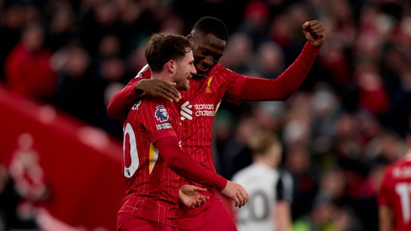 Liverpool Konate Mac Allister transfer