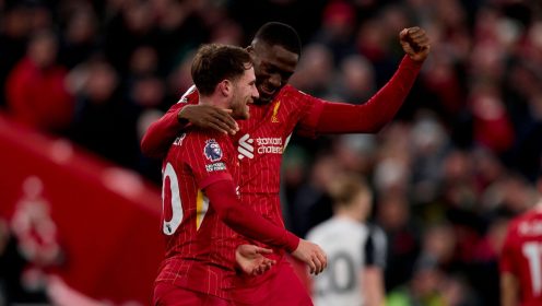 Liverpool ‘yet to offer new contract’ as agent of Reds ‘hot prospect’ in negotiations with Euro giants