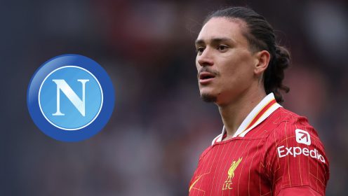 Liverpool set Darwin Nunez asking price as potential buyers Napoli agree Osimhen sale