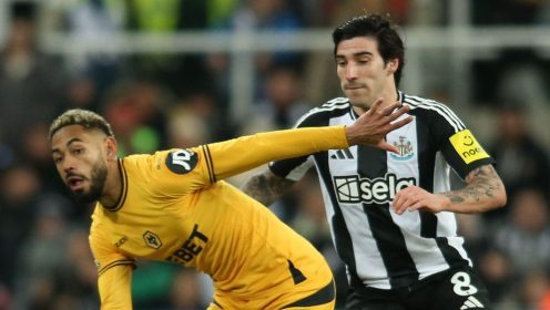 ‘Brave’ Manchester United signing to blame for Gyokeres deadlock and Newcastle ineptitude?