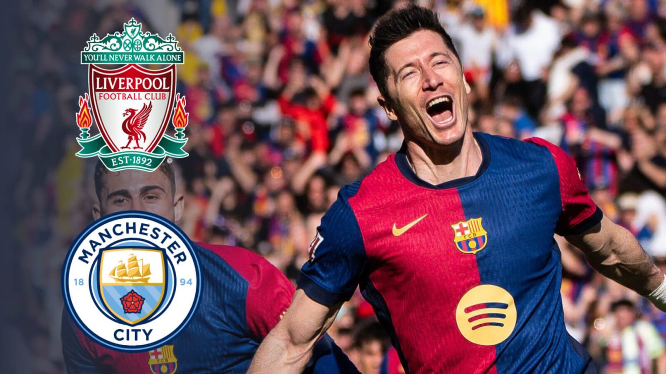 Barcelona players reassigned.