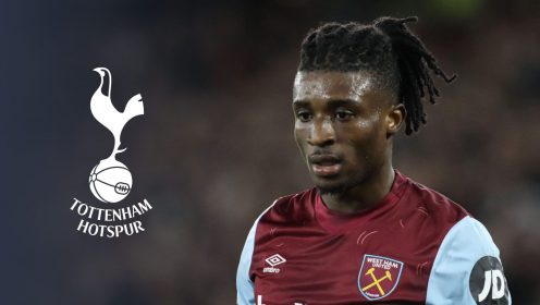 Tottenham: Frank drops ‘green light’ for transfer; West Ham to ‘accept offer’ £25m below release clause