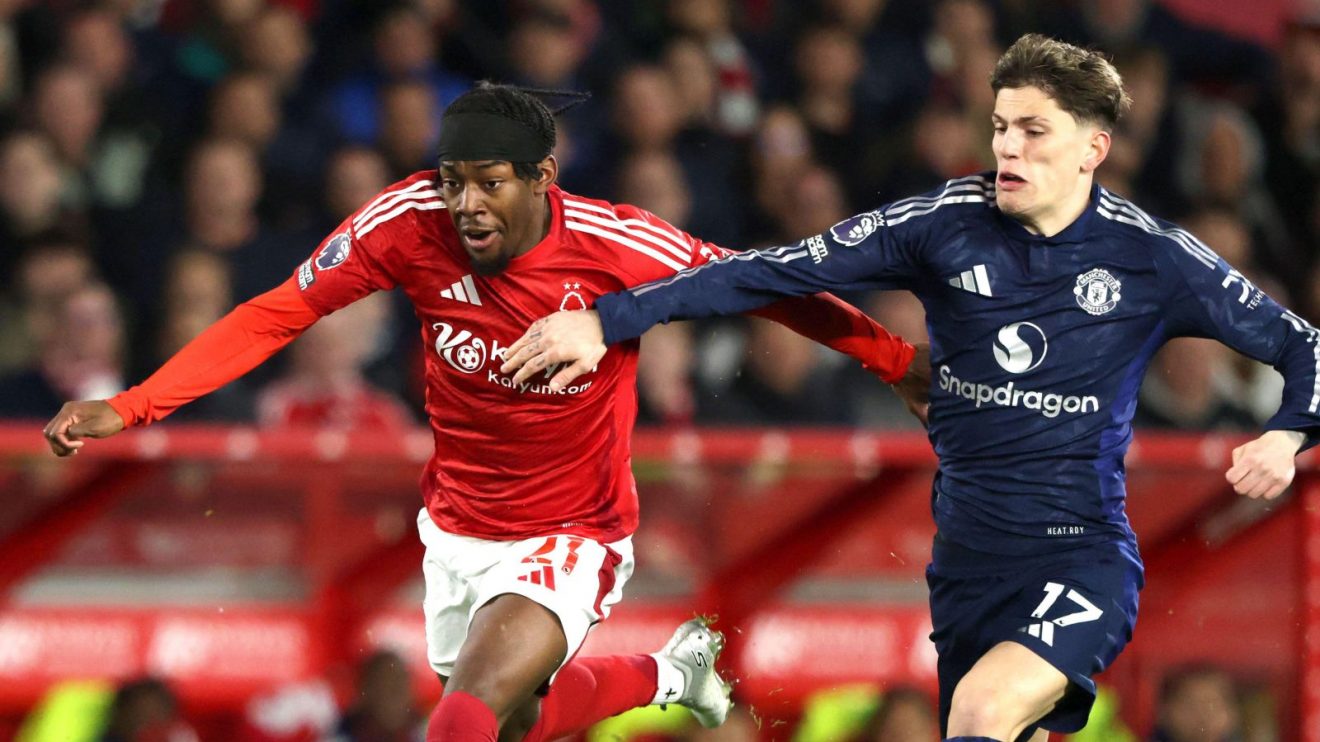 Elanga Arsenal transfer