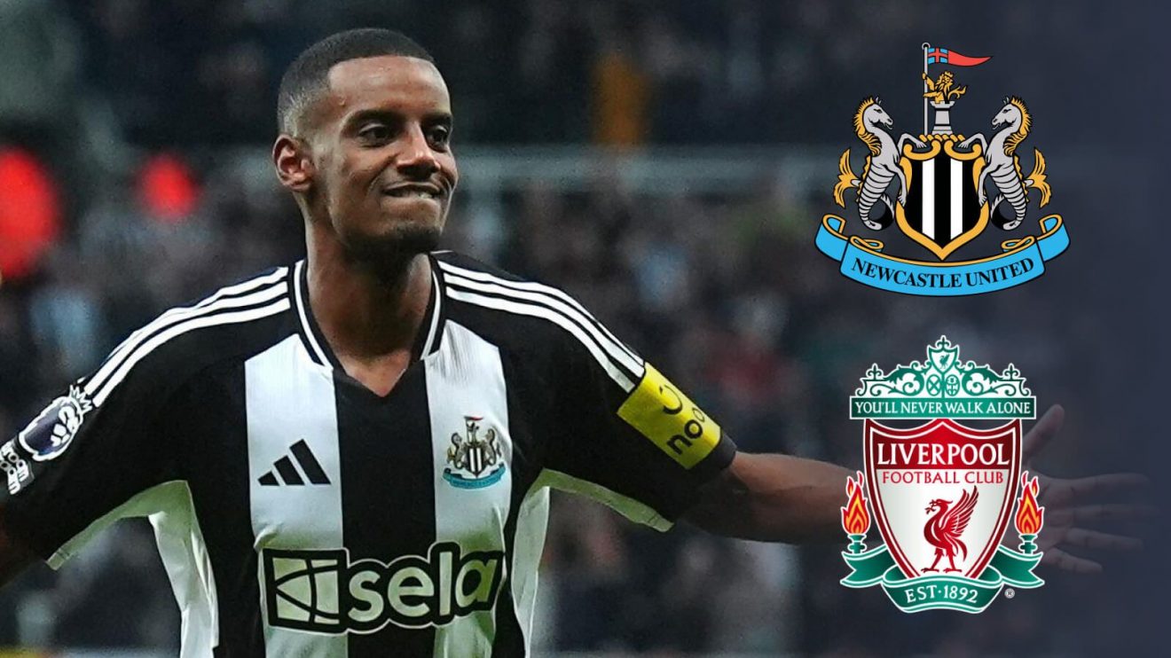 Liverpool transfers: Reds offered Alexander Isak swap deal solution to ...