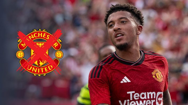 Sancho Man Utd transfer