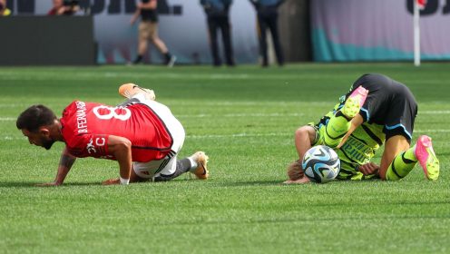 Odegaard, Fernandes pondering their Premier League relevance amid Big Six transfer obsession