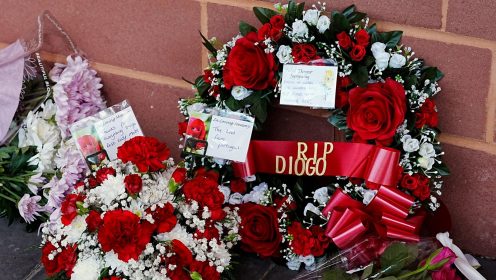 Diogo Jota and the race to clickbait his tragic death