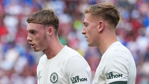 ‘Physicality’ of Chelsea signing ‘can shine’ with help of ‘elite’ Cole Palmer – ex-Blues defender