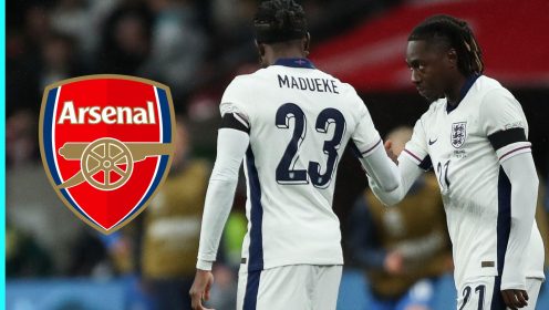 Why Arsenal are actually to blame for England’s ‘pure capitulation’ at the World Cup
