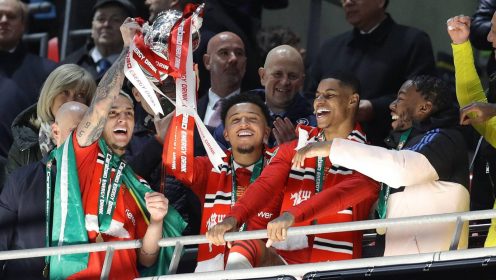 Rashford, Sancho, Garnacho transfer updates as Man Utd ‘offered’ Juventus players ‘in exchange’