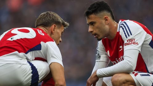 Arsenal ‘open’ to selling ‘exceptional’ winger to Newcastle for £25m